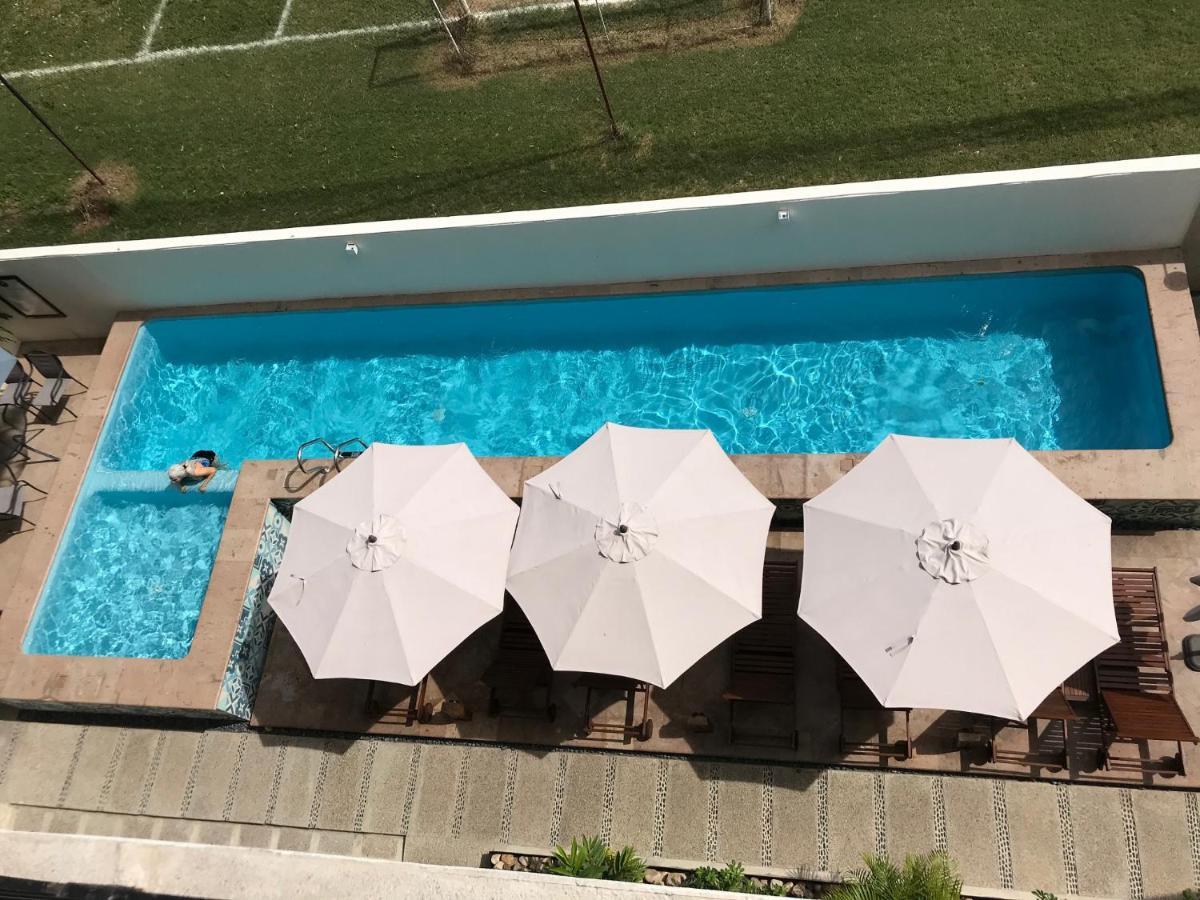 شقة Departamento Con Espectacular Vista A La Montana. بويرتو فالارتا المظهر الخارجي الصورة